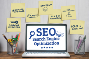 Lead Generation with Seo Consulting Experts